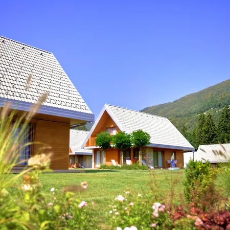 Terme Prázdninový areál Topolšica