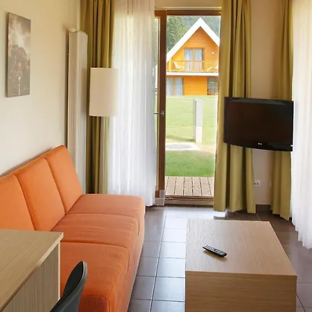 Terme Prázdninový areál 4*